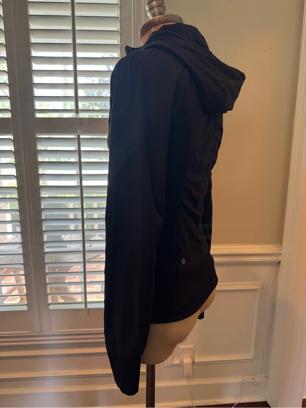 Lululemon Reversible Women's Hooded Zip Jacket - Picture 2 of 9